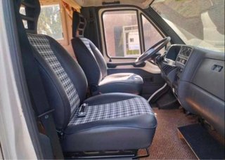 Autocaravana FIAT Ducato 1997