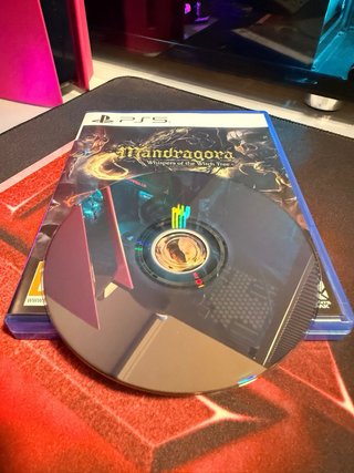 Mandragora Whispers Of The Witch Tree PS5