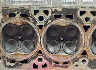 Fiat 136317 46764638 culata stilo (192) 1.6 16v