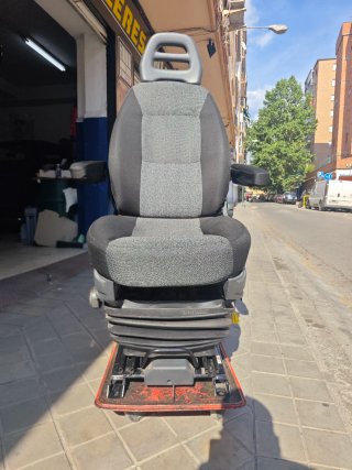Asiento neumático Ducato Jumper Boxer