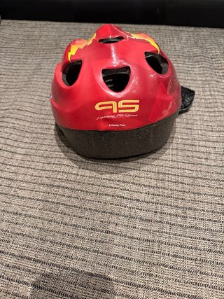 Casco infantil Cars 95