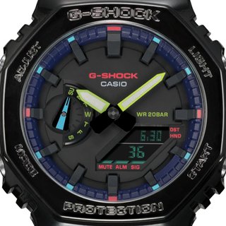 Orologio Casio G-Shock GA-2100RGB-1AER