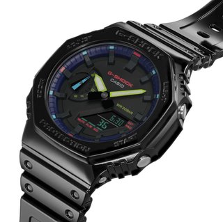 Orologio Casio G-Shock GA-2100RGB-1AER