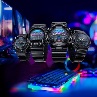 Orologio Casio G-Shock GA-2100RGB-1AER