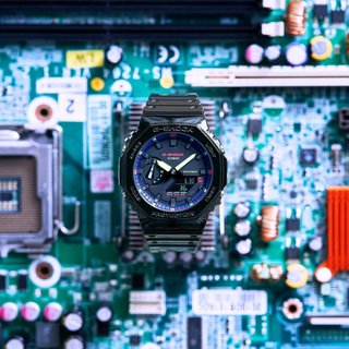 Orologio Casio G-Shock GA-2100RGB-1AER