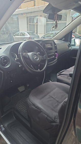 Mercedes-Benz Vito 2017