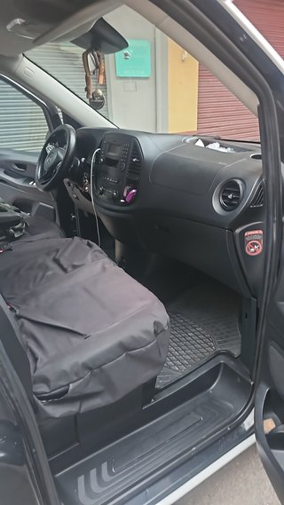 Mercedes-Benz Vito 2017