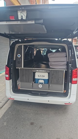 Mercedes-Benz Vito 2017