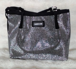 Shopper Deluxe Eleganza Scintillante