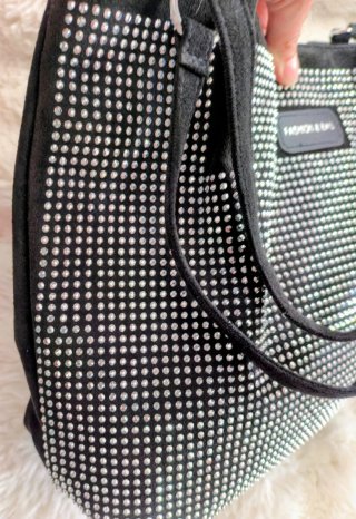 Shopper Deluxe Eleganza Scintillante