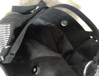 Shopper Deluxe Eleganza Scintillante
