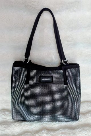 Shopper Deluxe Eleganza Scintillante
