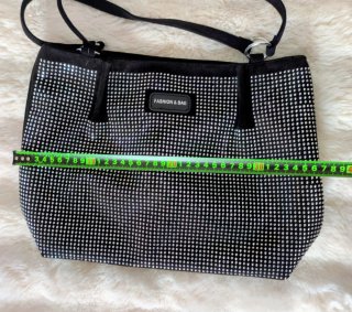 Shopper Deluxe Eleganza Scintillante