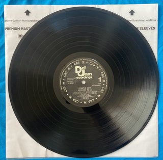 Beastie Boys "Licensed to Ill"