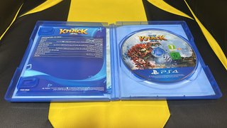 Knack 2 PS4 Como nuevo PAL Fra