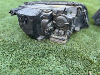 Faros Xenon BMW E46 coupe