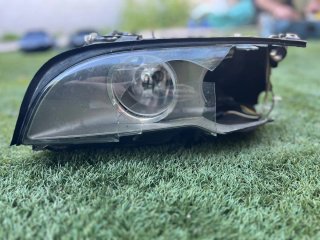 Faros Xenon BMW E46 coupe