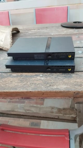Consola Sony PlayStation 2 Nera senza cavi