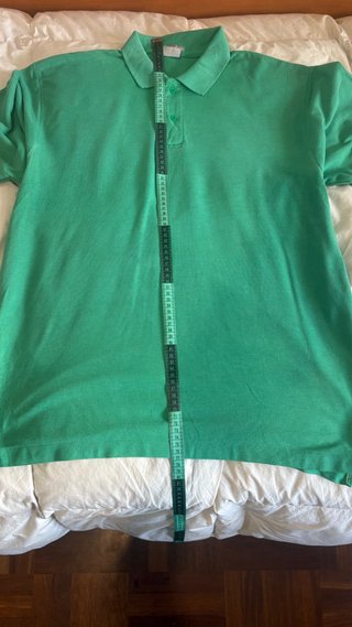 Polo Levi's Verde