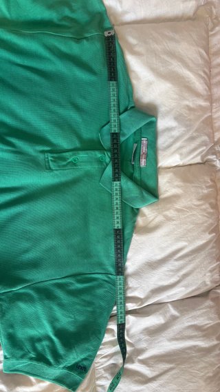 Polo Levi's Verde