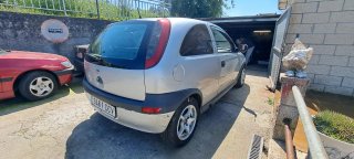 Opel Corsa 2002