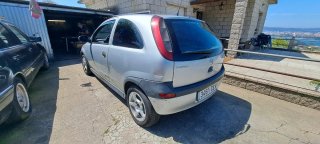 Opel Corsa 2002