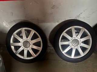 Llantas Audi 17” Originales
