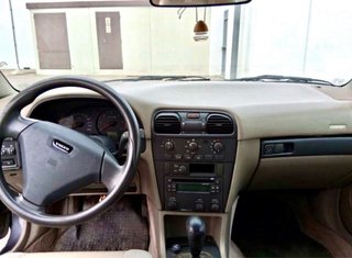 Volvo S40 1.9D 115cv (turbodiesel)