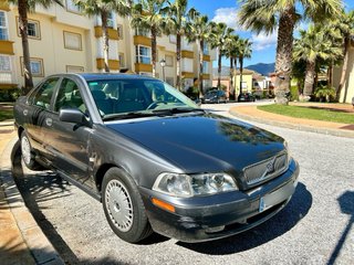 Volvo S40 1.9D 115cv (turbodiesel)