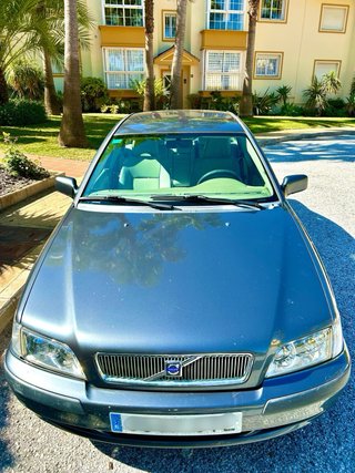 Volvo S40 1.9D 115cv (turbodiesel)
