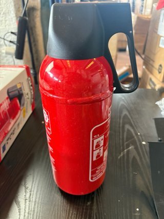 Extintor Gloria P2G polvo seco 2 kg