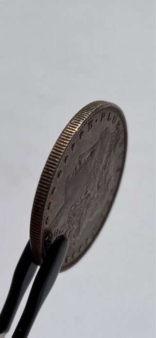 1 Dólar Morgan 1879 (MBC+/EBC-)