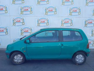 Renault 1150027 centralita motor 7700856784 twingo