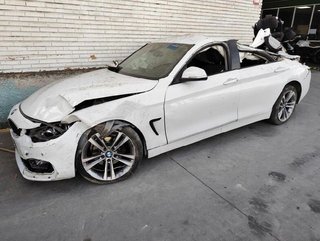 Radiador agua bmw 17118672102 4 serie - 2.0 226127