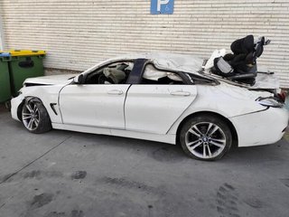 Radiador agua bmw 17118672102 4 serie - 2.0 226127
