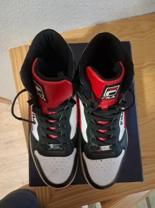 Zapatillas Fila Talla 39