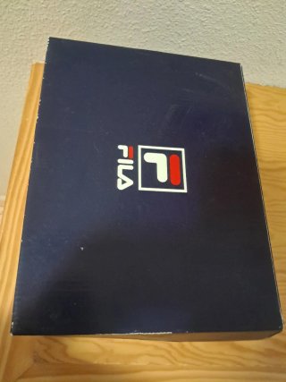 Zapatillas Fila Talla 39