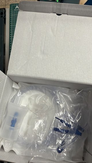 Aerosol Pic Solution AirCube2 Silencioso