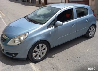 Opel Corsa 2008