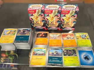 Pack Cartas Pokémon Heroes Legendarios