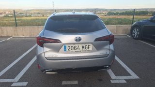 Toyota Corolla 2023