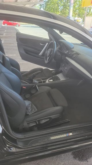BMW Serie 1 2008