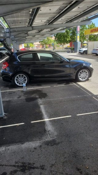 BMW Serie 1 2008
