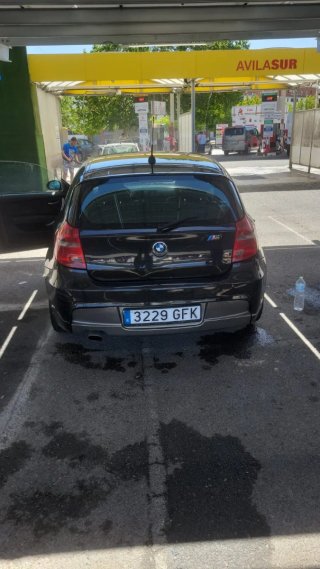 BMW Serie 1 2008