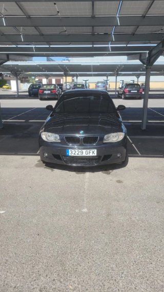 BMW Serie 1 2008