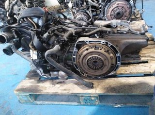 Motor completo mercedes-benz clase 160 otolp750515