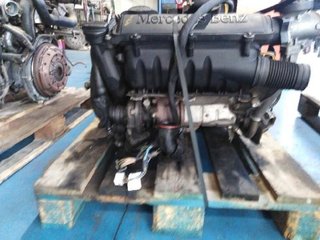 Motor completo mercedes-benz clase 160 otolp750515