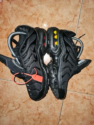 Nike Tn Negras