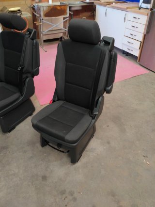 Asientos Individuales Vw Multivan T5 T6