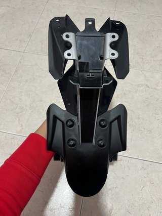 Portamatriculas Yamaha MT07 Original